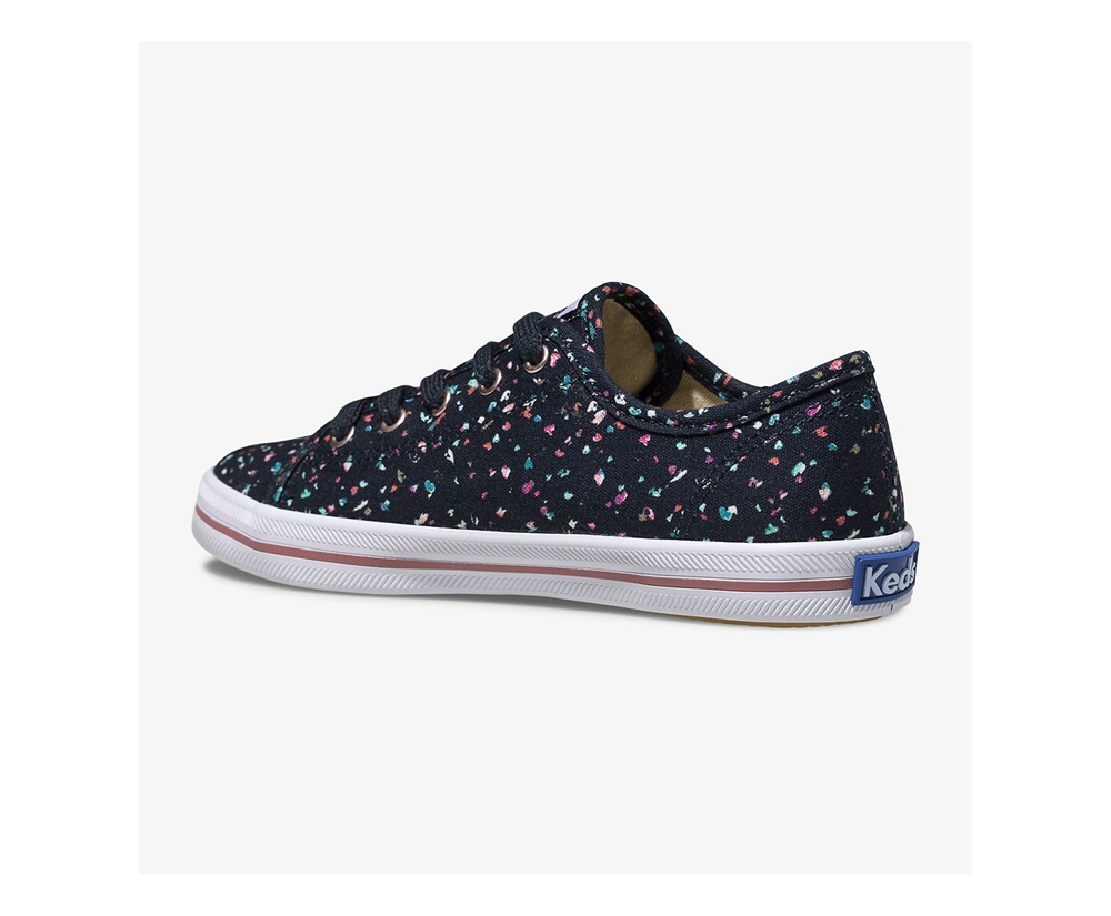 Keds Sneakers Navy - Kickstart - Kids CEIPHY-730